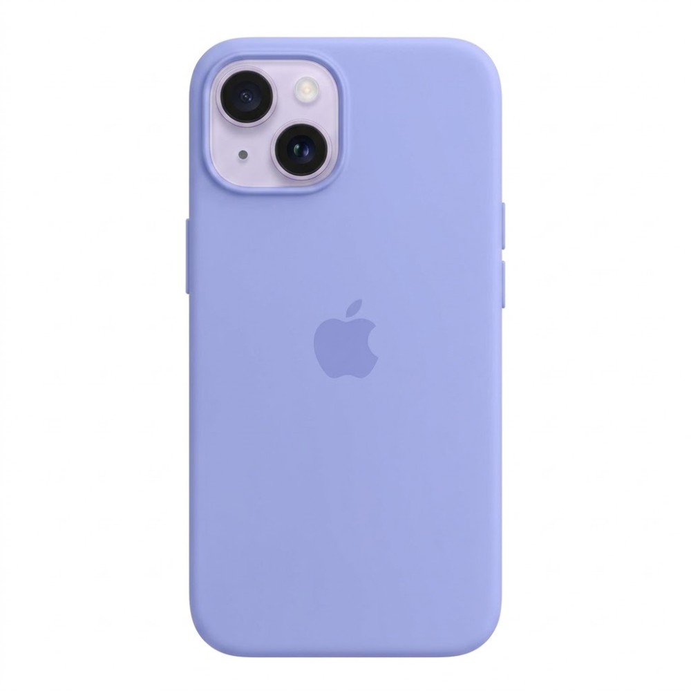 Premium Θήκη Σιλικόνης Για Apple iPhone 13 – Λιλά Θήκες iPhone 13 