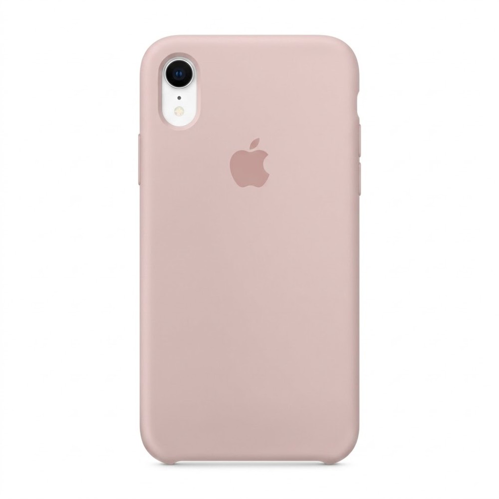 Premium Θήκη Σιλικόνης Για Apple iPhone XR – Nude  Θήκες iPhone