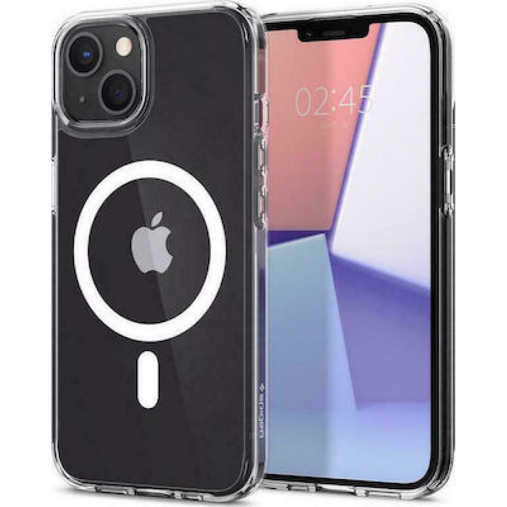 Θήκη iPhone 13 Pro MagSafe Σιλικόνης Διάφανη Θήκες iPhone