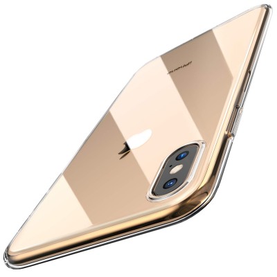 Θήκη iPhone XS Max TPU Ultra Slim Case  - Διάφανο