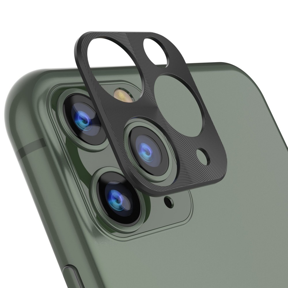 iPhone 11 Pro / 11 Pro Max Camera Protector Ring Premium Aluminium Προστασία οθόνης