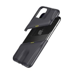 Θήκη iPhone 11 Pro Baseus Let s go Airflow Cooling Game -Black Θήκες iPhone