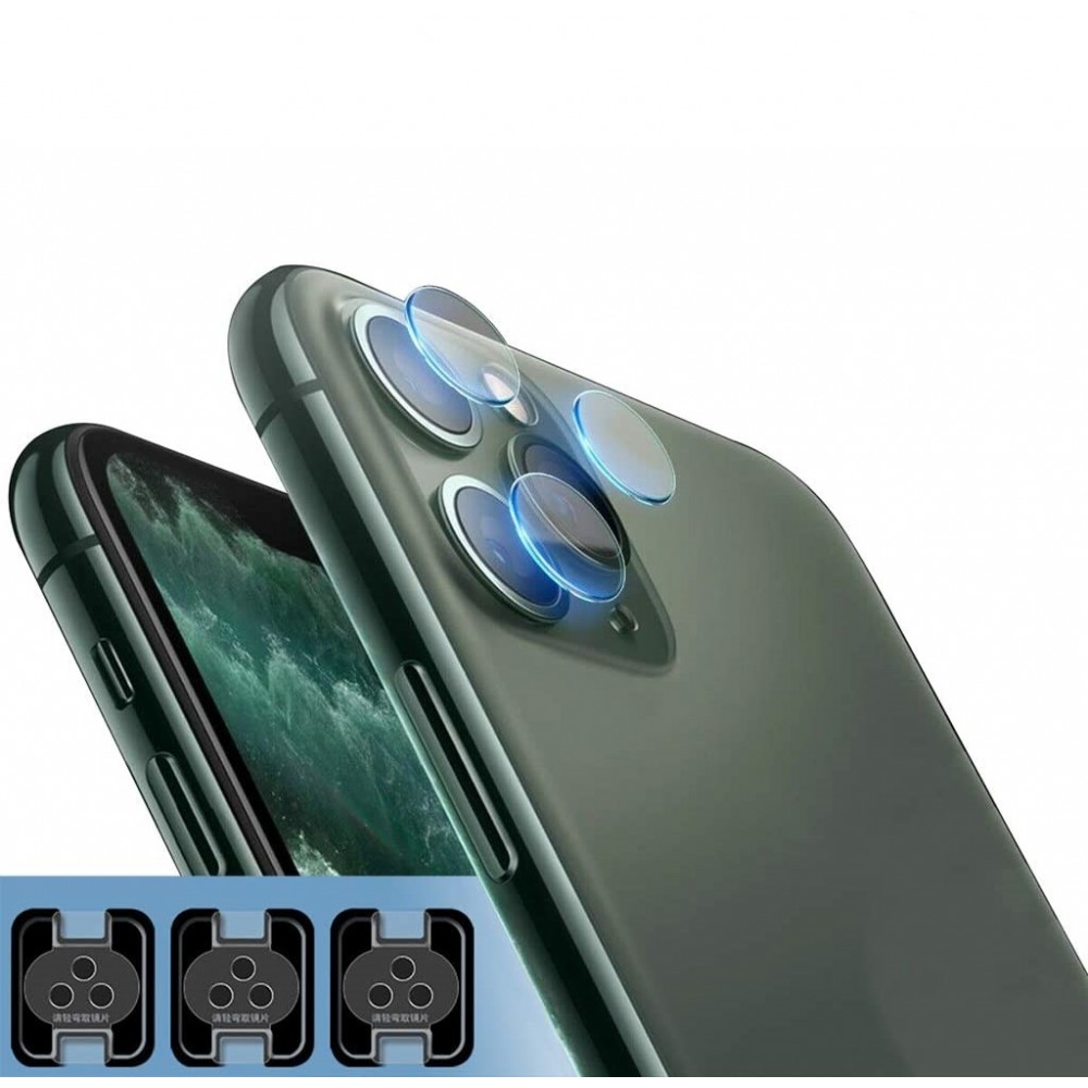 iPhone 11 Pro  Max Tempered Glass Film Back Camera Lens Protector Προστασία οθόνης