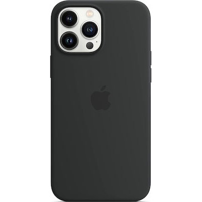 Premium Θήκη Apple iPhone 12 Pro Max Σιλικόνης Soft Liquid Tpu -Μαύρο