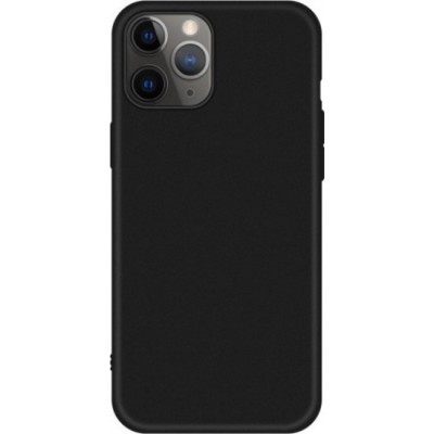 Θήκη Σιλικόνης Για iPhone 14 Soft Case 2.0mm –Μαύρο