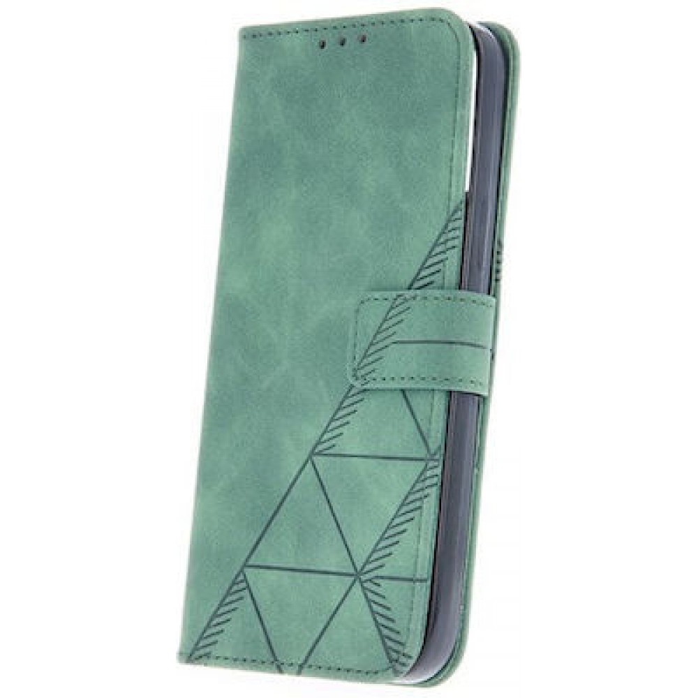 Θήκη iPhone 14 Smart Trendy Porto Case -Πράσινο Θήκες iPhone