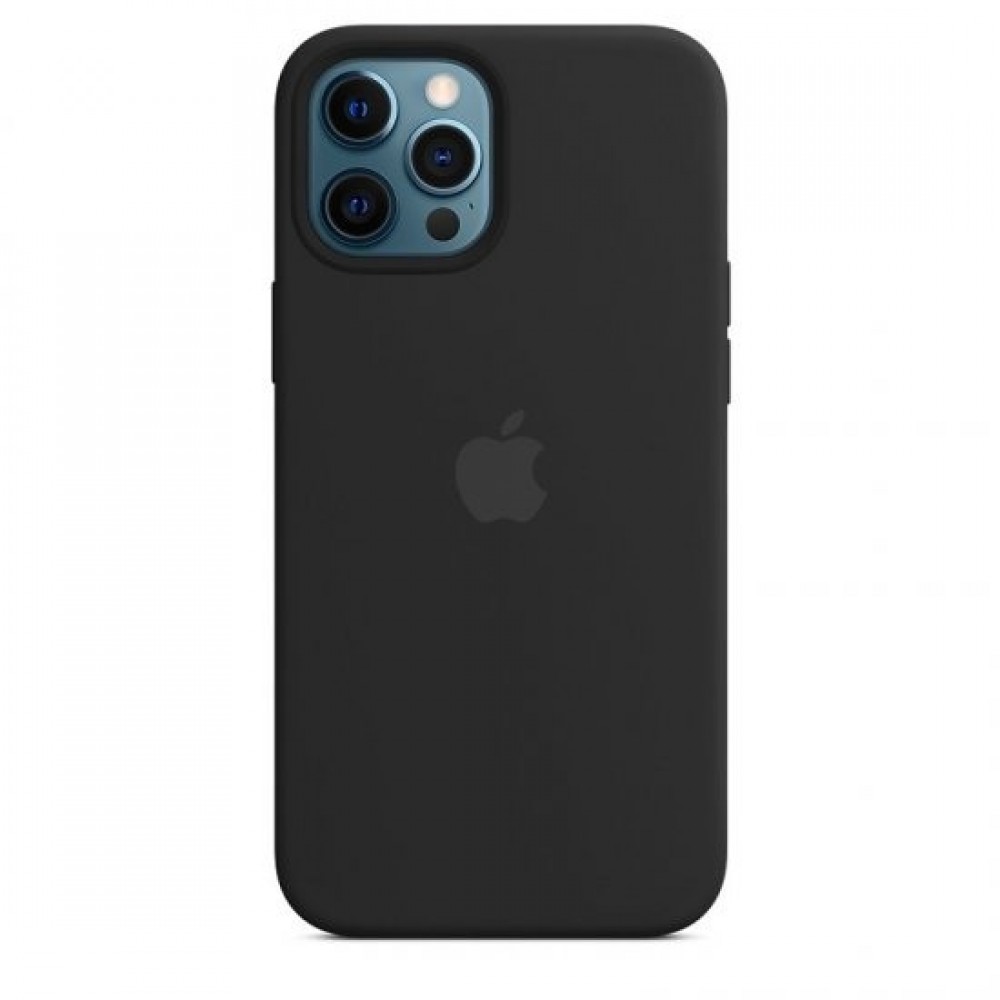 Premium Θήκη Σιλικόνης Για Apple iPhone 14 Pro Max – Μαύρο Θήκες iPhone