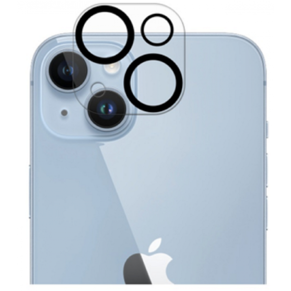 Τζάμι Προστασίας Κάμερας Για iPhone 14 / 14 Plus – Camera Lens Protector Tempered Glass​ Προστασία οθόνης