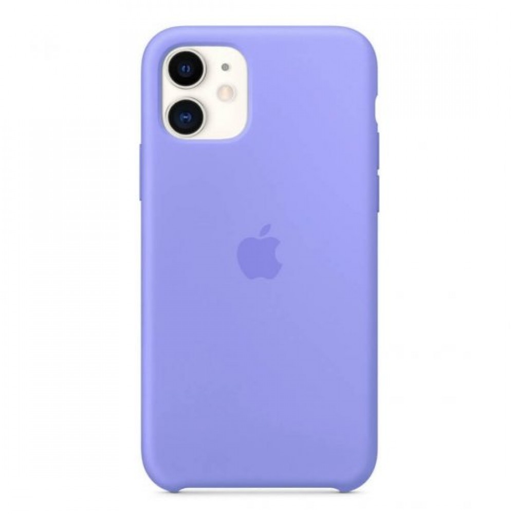 Premium Θήκη Σιλικόνης Για Apple iPhone 15 5G – Λιλά Θήκες iPhone