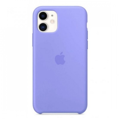 Premium Θήκη Σιλικόνης Για Apple iPhone 15 Pro 5G – Λιλά