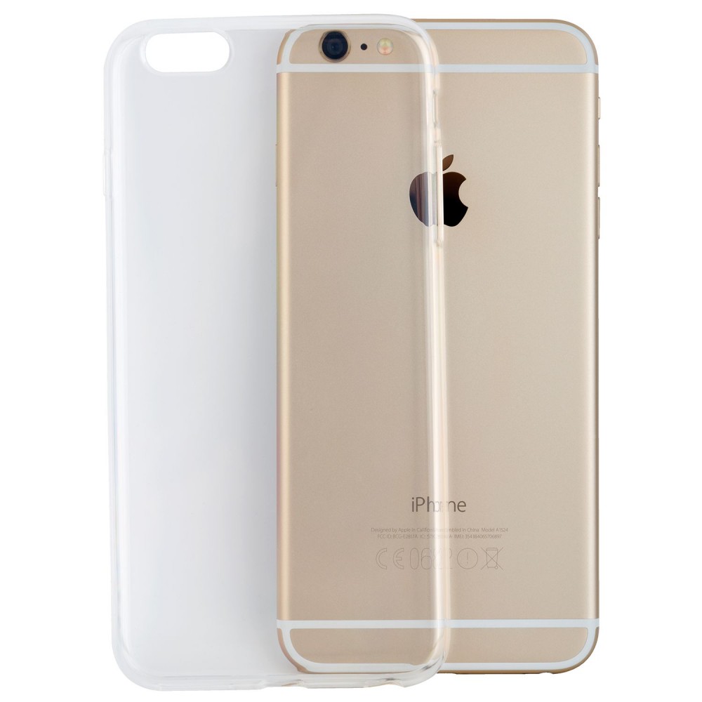 Θήκη iPhone 7 / 8 Σιλικόνης Διάφανη New Electro Tpu Θήκες iPhone