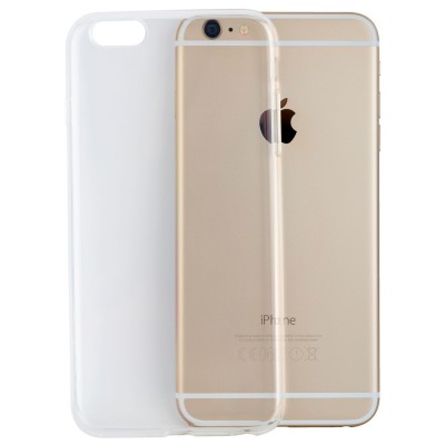 Θήκη iPhone 7 / 8 Σιλικόνης Διάφανη New Electro Tpu