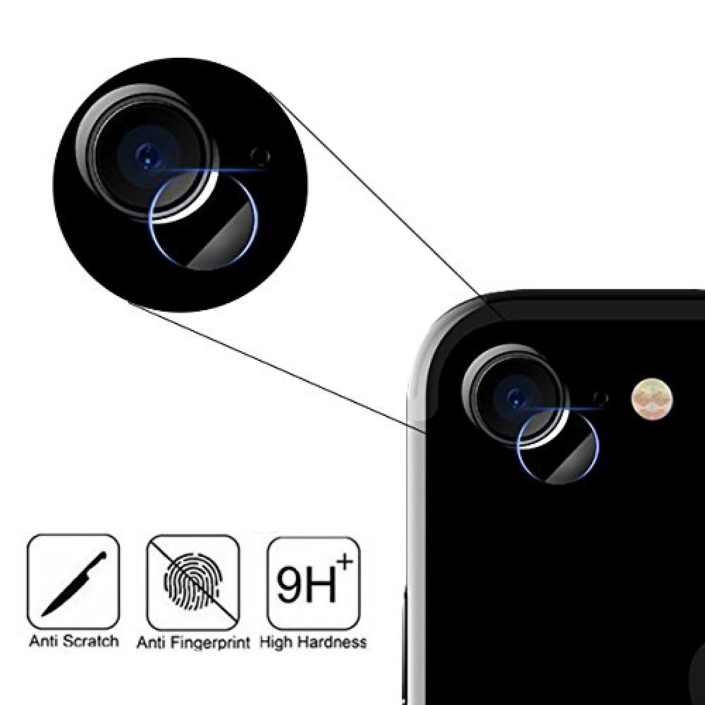 iPhone 7 / 8 ​BACK​ ​CAMERA ​L​ENS PROTECTOR  Προστασία οθόνης