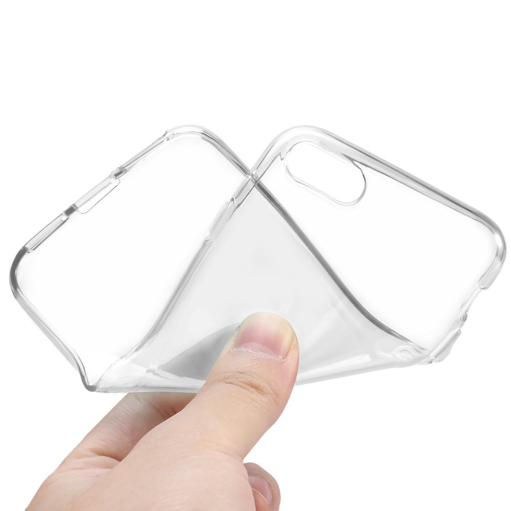 Θήκη iPhone 7 / 8 Ultra Slim Σιλικόνης Διάφανη/ Clear Θήκες iPhone