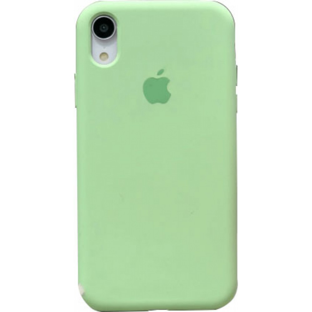 Premium Θήκη Σιλικόνης Για Apple iPhone XR – Πράσινο Θήκες iPhone