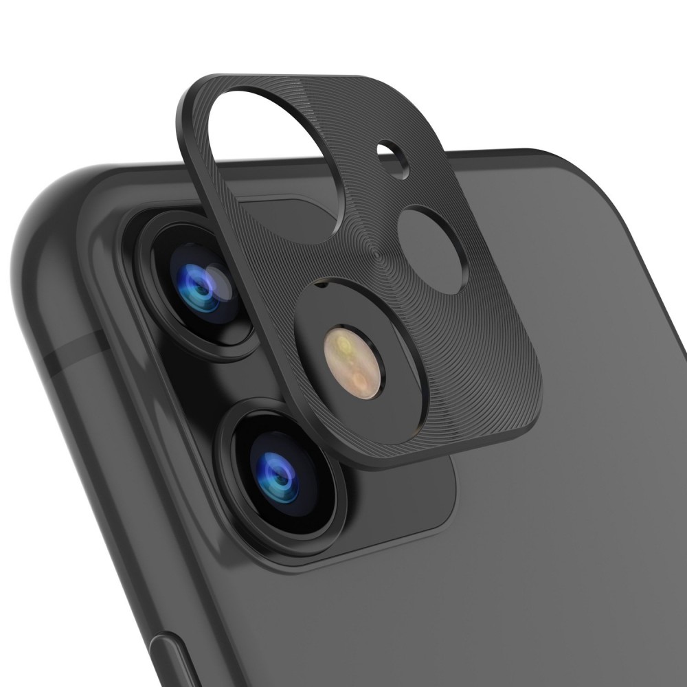 iPhone 11 Camera Protector Ring Premium Aluminium Προστασία οθόνης