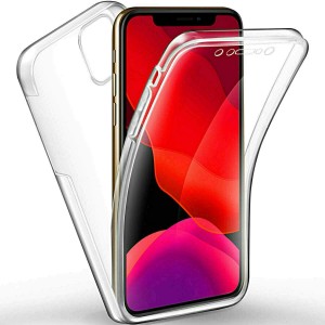 iPhone 11 Pro Θήκη 360 protection front and back full body- Διάφανη Θήκες iPhone