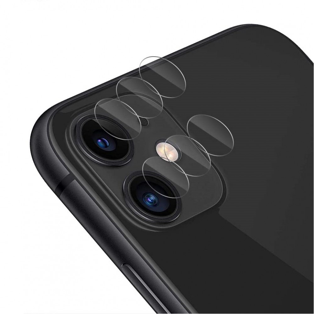 iPhone 11 Tempered Glass Film Back Camera Lens Protector Προστασία οθόνης