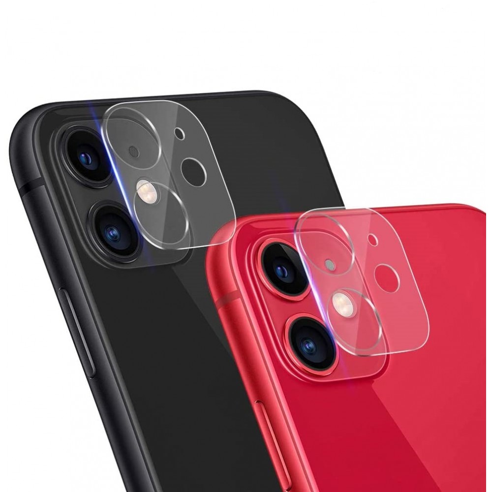 iPhone 11 Full Cover Camera Glass​ Προστασία οθόνης