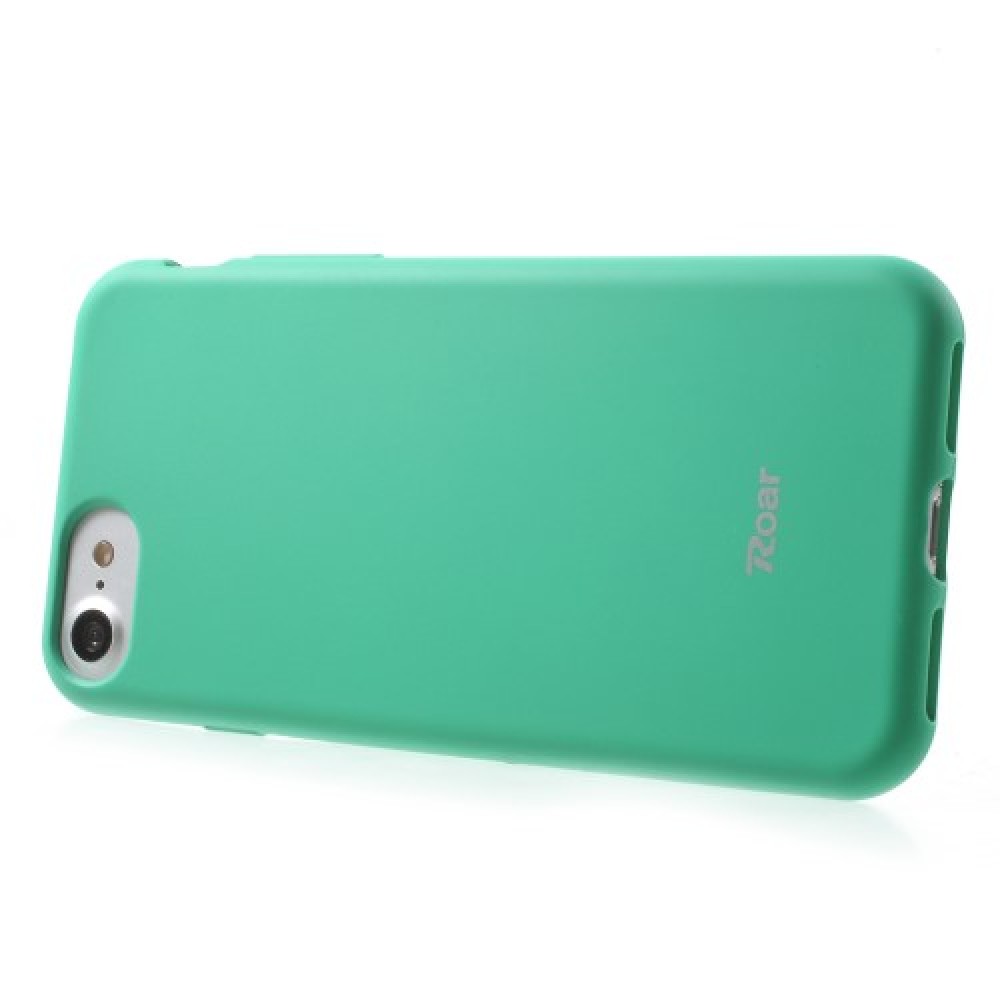 Θήκη iphone 7 / 8 Roar All day Colorful jelly - Mint Θήκες iPhone