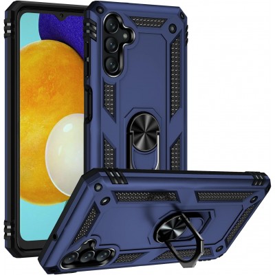Θήκη Samsung Galaxy A04s / A13 5G Rugged Armor Cover -Μπλε