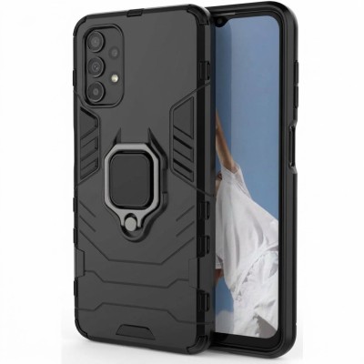 Θήκη Samsung Galaxy A04s / A13 5G Rugged Armor Cover -Μαύρο