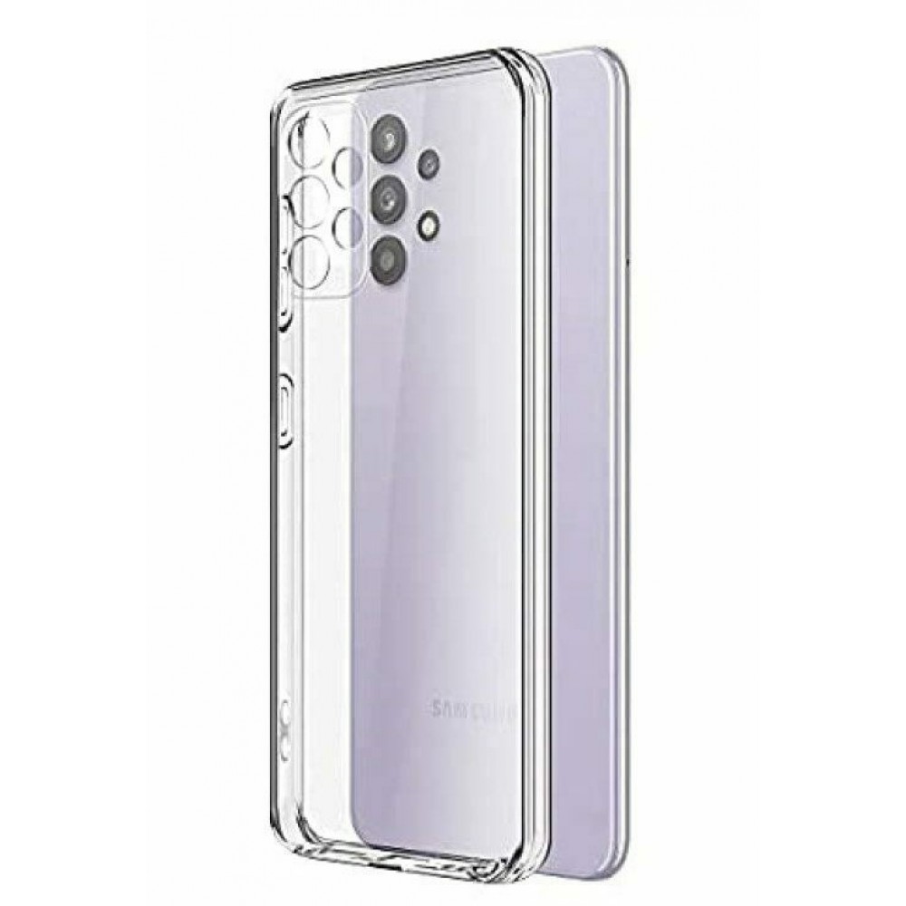 Θήκη Σιλικόνης Για Samsung Galaxy A13 4G Soft Case 2.0mm –Διάφανο Θήκες Galaxy A13 4G