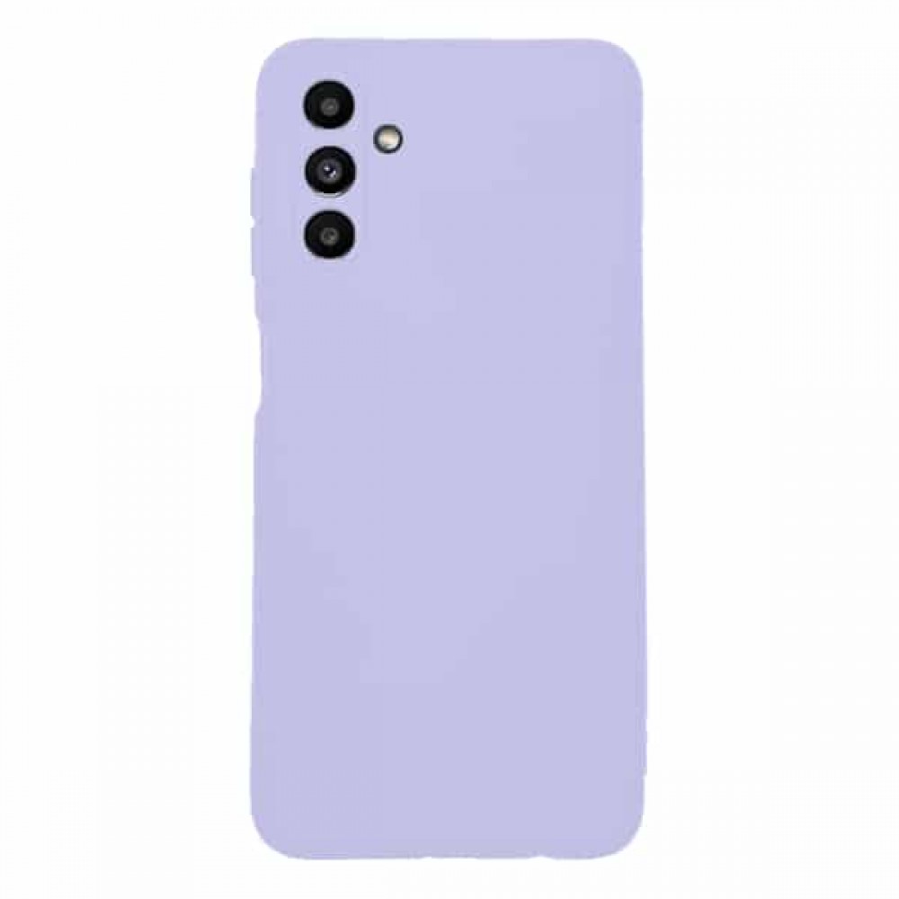Θήκη Σιλικόνης Για Samsung Galaxy A04s / A13 5G Soft Case 2.0mm –Λιλά Θήκες Galaxy A13 5G
