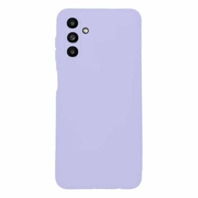 Θήκη Σιλικόνης Για Samsung Galaxy A04s / A13 5G Soft Case 2.0mm –Λιλά