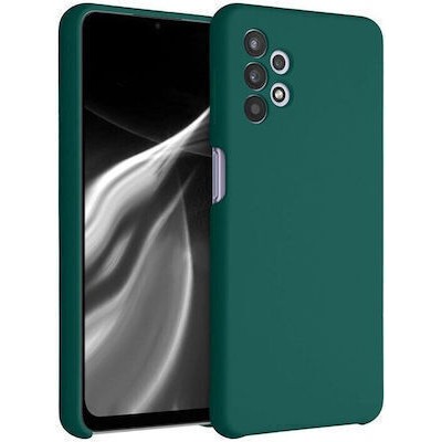 Θήκη Σιλικόνης Για Samsung Galaxy A04s / A13 5G Soft Case 2.0mm –Green Forest