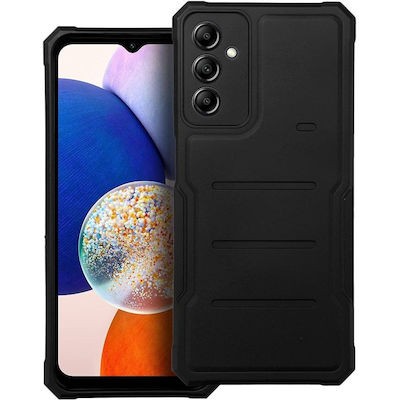 Θήκη Samsung Galaxy A14 4G / 5G Heavy Duty Silicone Case - Black
