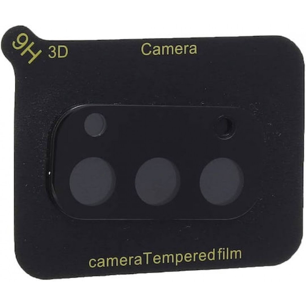 Προστατευτικό Τζάμι Κάμερας Μαύρο για το Galaxy S23 Plus 5G Προστασία οθόνης