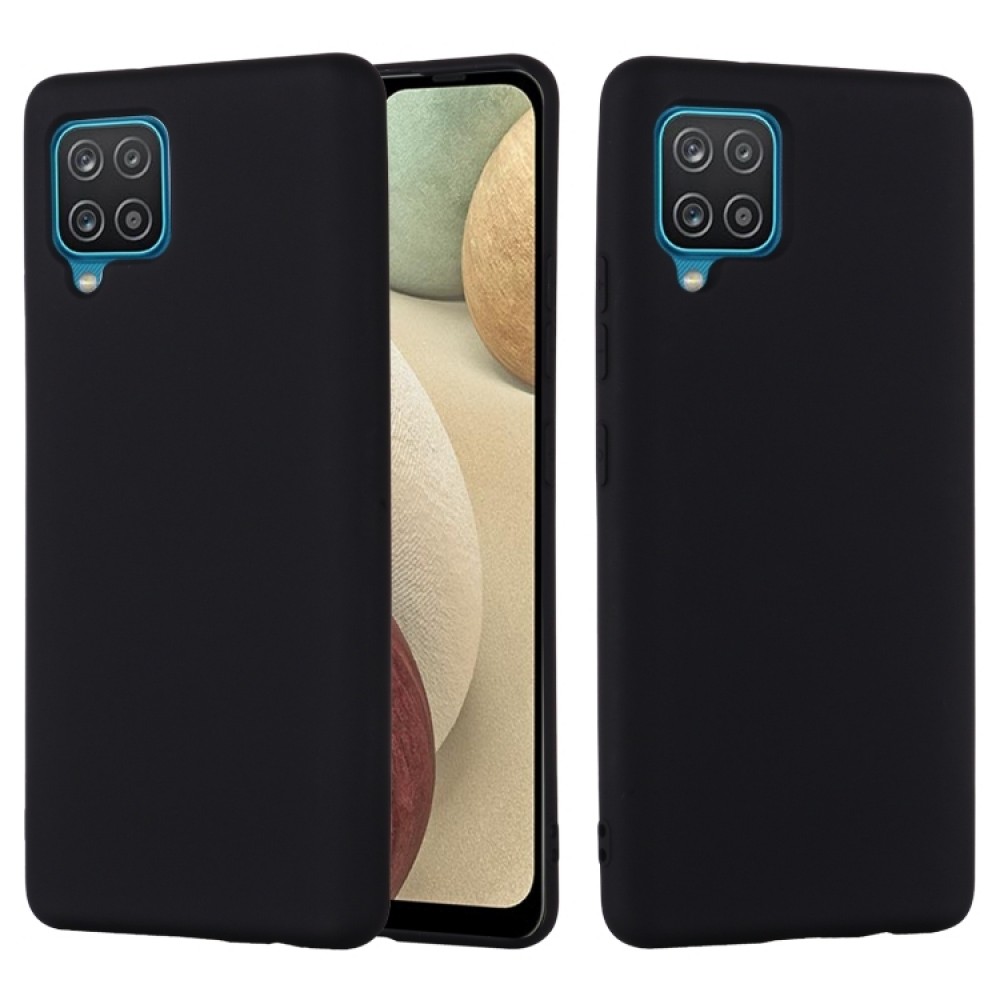 Θήκη Σιλικόνης Για Samsung Galaxy A22 4G Soft Case 2.0mm –Μαύρο Θήκες Smartphone