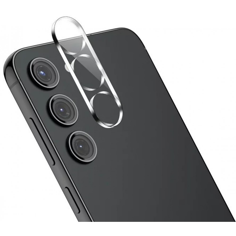 Τζάμι Προστασίας Κάμερας Για Samsung Galaxy S24 Plus 5G – Camera Lens Protector Tempered Glass Προστασία οθόνης - Κάμερας