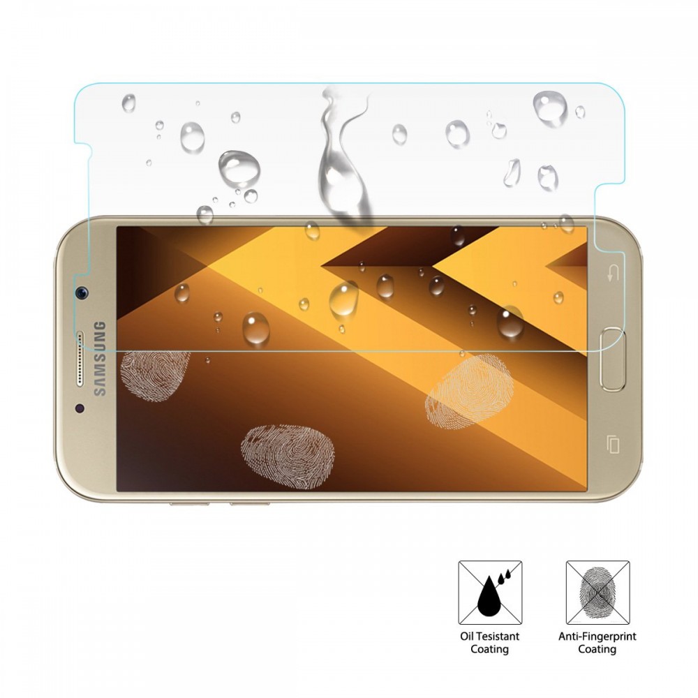 Αντιχαρακτικό Tempered Glass Για Samsung Galaxy A3 2017 – Screen Protector Προστατευτικό Οθόνης Προστασία οθόνης