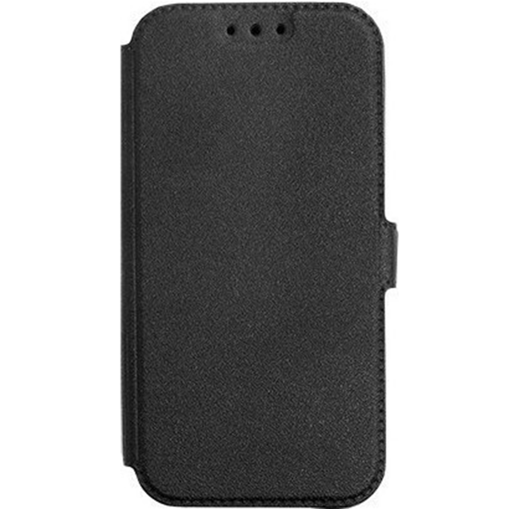 Θήκη Samsung Galaxy A3 2017 Smart Book με Δυνατότητα Stand Θήκη Πορτοφόλι -Black Θήκες Smartphone