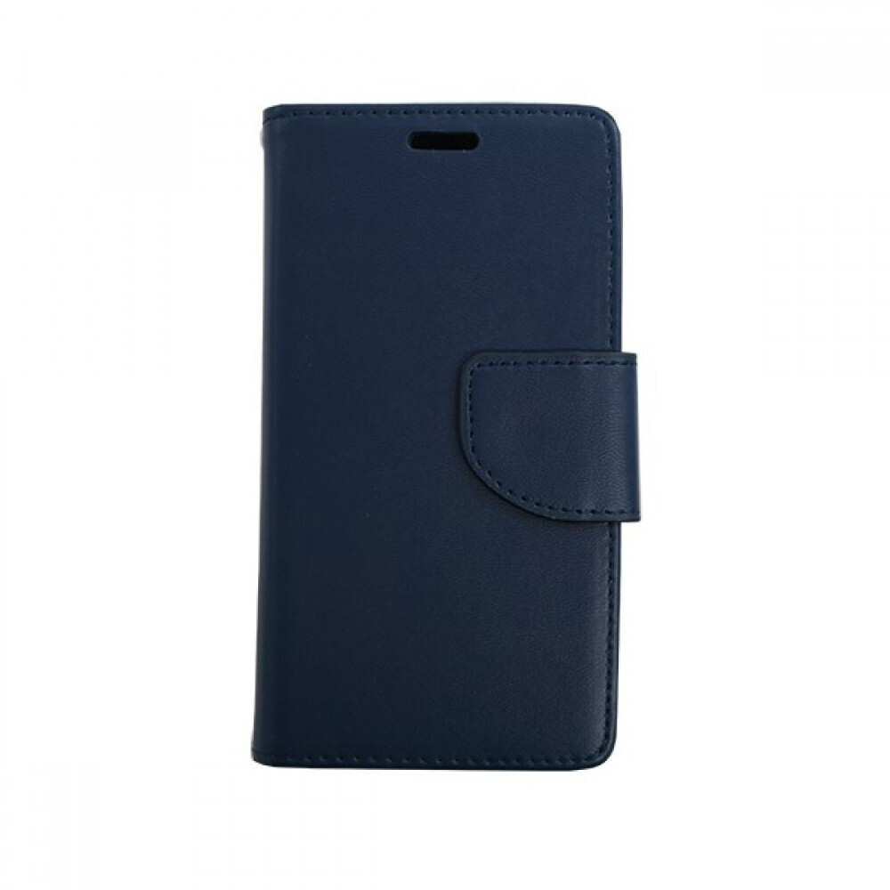 Θήκη Samsung Galaxy A32 5G / M32 5G Soft TPU&PU Leather Flip Βιβλίο Smart Magnet -Blue Θήκες Smartphone