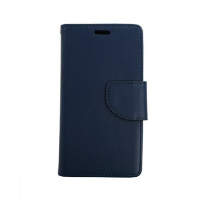 Θήκη Samsung Galaxy A32 5G / M32 5G Soft TPU&PU Leather Flip Βιβλίο Smart Magnet -Blue