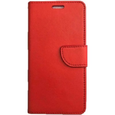 Θήκη Samsung Galaxy A32 5G / M32 5G Soft TPU&PU Leather Flip Βιβλίο Smart Magnet -Red