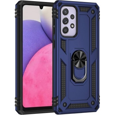 Θήκη Samsung Galaxy A33 5G Rugged Armor Cover -Μπλε