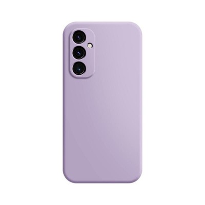 Θήκη Σιλικόνης Για Samsung Galaxy A34 5G Soft Case 2.0mm –Μωβ