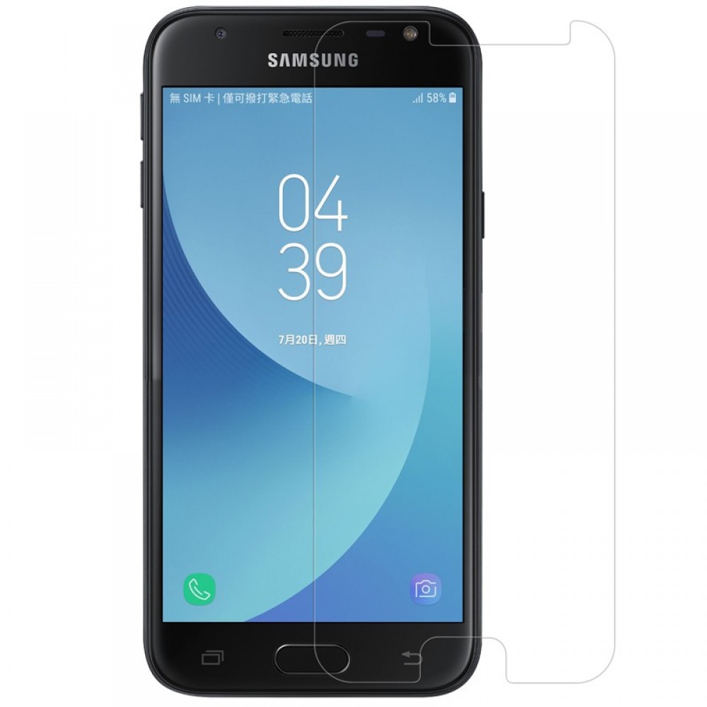Αντιχαρακτικό Tempered Glass Για Samsung Galaxy J3 2017 – Screen Protector Προστατευτικό Οθόνης Προστασία οθόνης