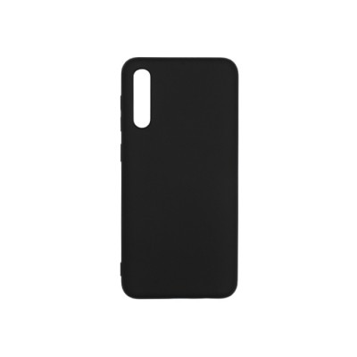 Samsung Galaxy A50 / A30s / A50s Θήκη 360 protection front and back full body - Μαύρο / Διάφανο