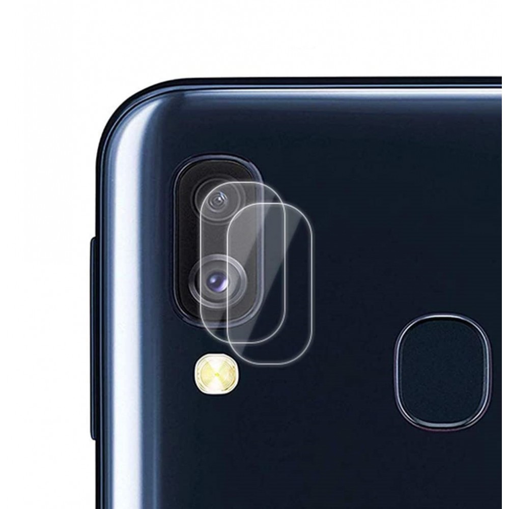 Τζάμι Προστασίας Κάμερας Για Samsung Galaxy A20 – Tempered Glass 9H