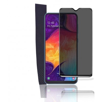 Samsung Galaxy A30 / A30s / A50 Full Coverage High-Definition Αντιχαρακτικό Γυαλί 9H Tempered Glass Matte