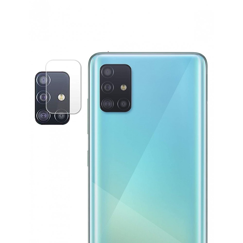 Τζάμι Προστασίας Κάμερας Για Samsung Galaxy A21s – Tempered Glass 9H​ Προστασία οθόνης