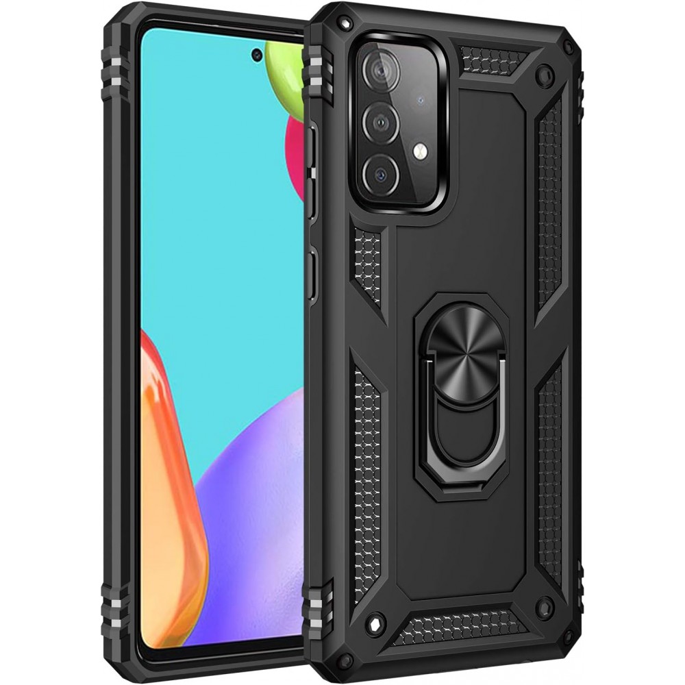 Θήκη Samsung Galaxy A53 5G Rugged Armor Cover -Μαύρο Θήκες Galaxy A53 5G