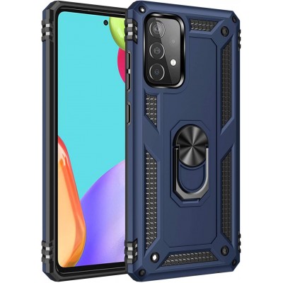 Θήκη Samsung Galaxy A53 5G Rugged Armor Cover -Μπλε