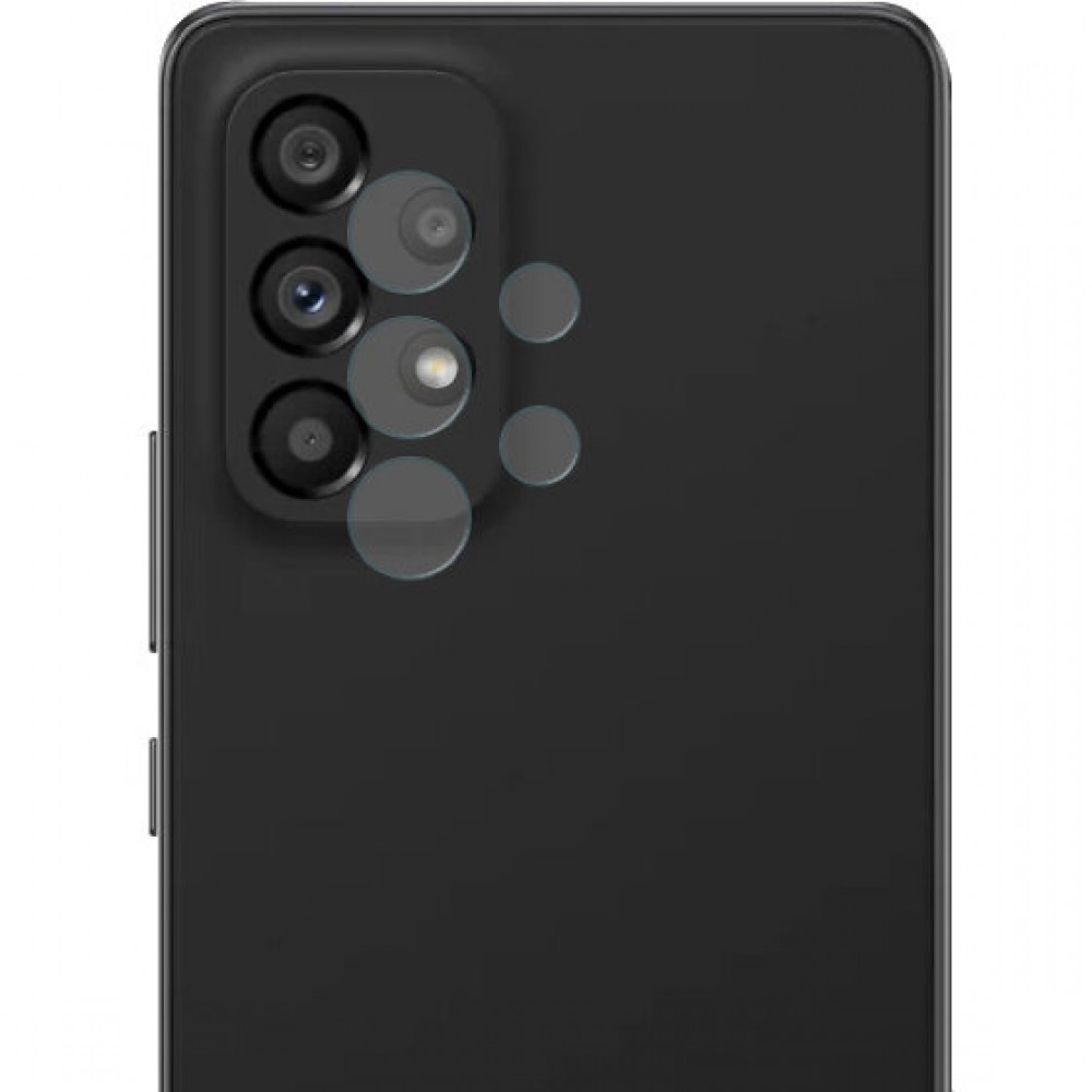 Τζάμι Προστασίας Κάμερας Για Samsung Galaxy A53 5G – Tempered Glass 9H Samsung Galaxy A53 5G