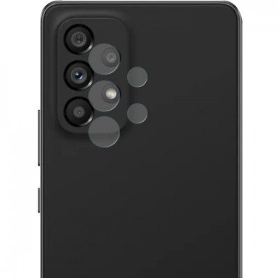 Τζάμι Προστασίας Κάμερας Για Samsung Galaxy A53 5G – Tempered Glass 9H